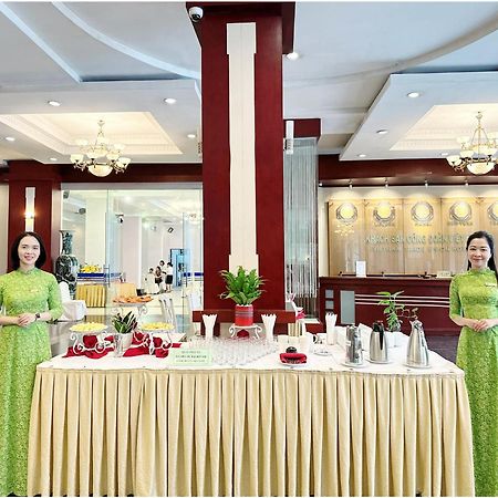 Cong Doan Viet Nam Hotel Hanoi Exterior photo