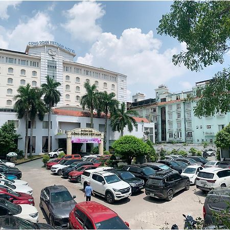 Cong Doan Viet Nam Hotel Hanoi Exterior photo