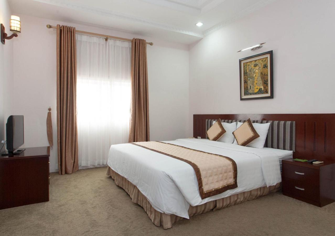 Cong Doan Viet Nam Hotel Hanoi Exterior photo