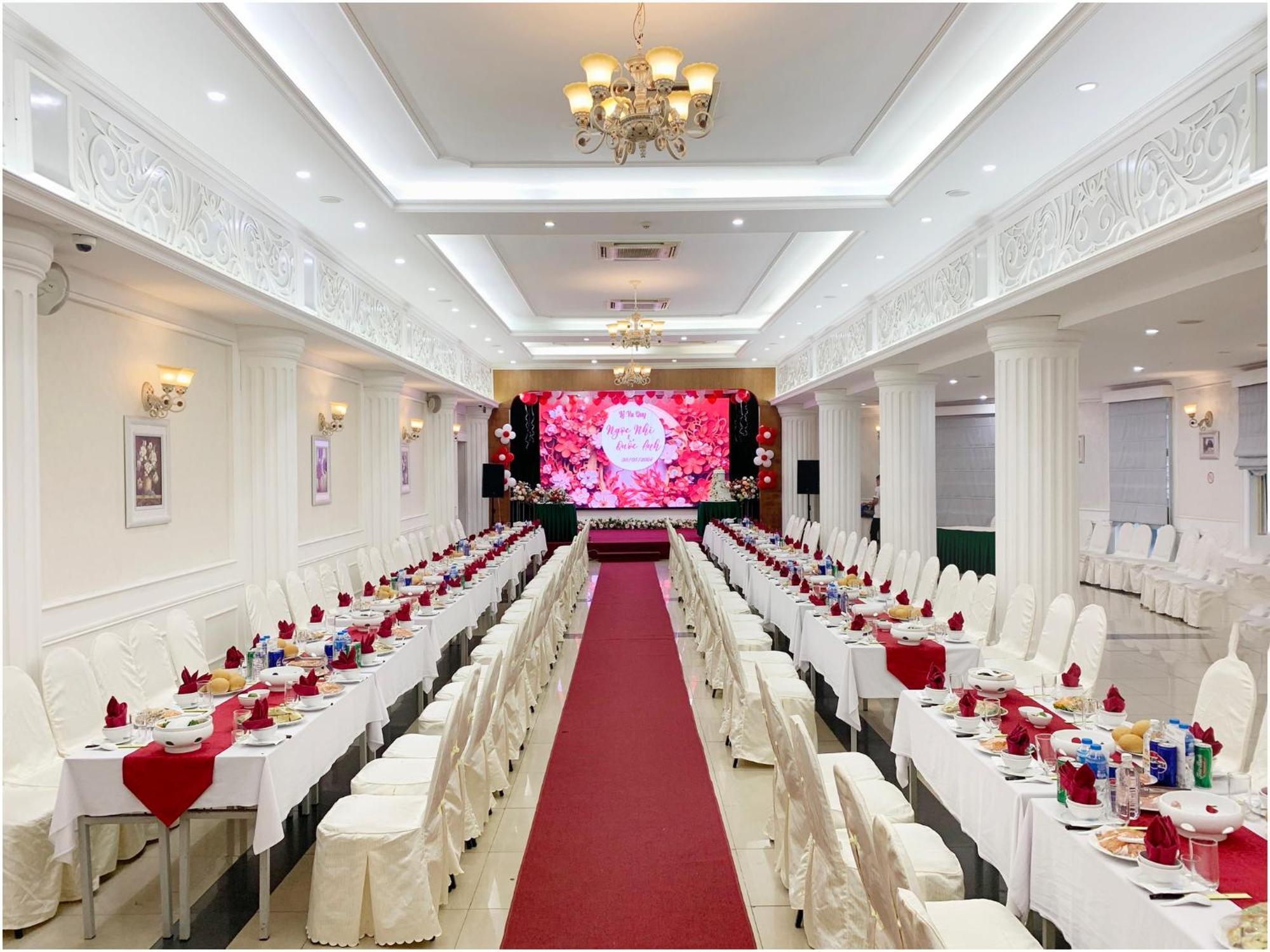 Cong Doan Viet Nam Hotel Hanoi Exterior photo