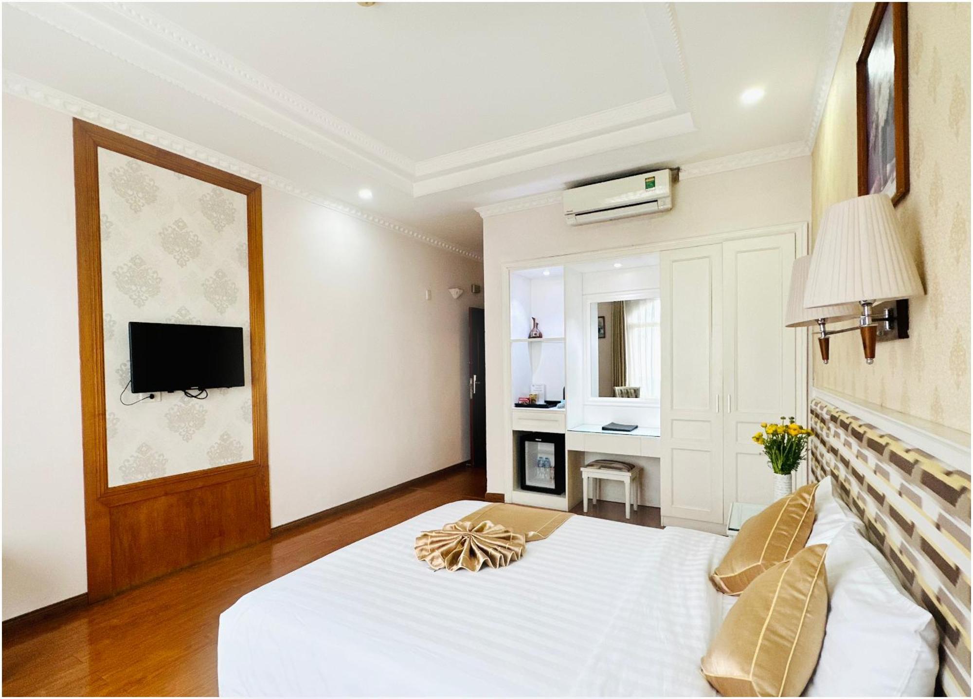 Cong Doan Viet Nam Hotel Hanoi Exterior photo