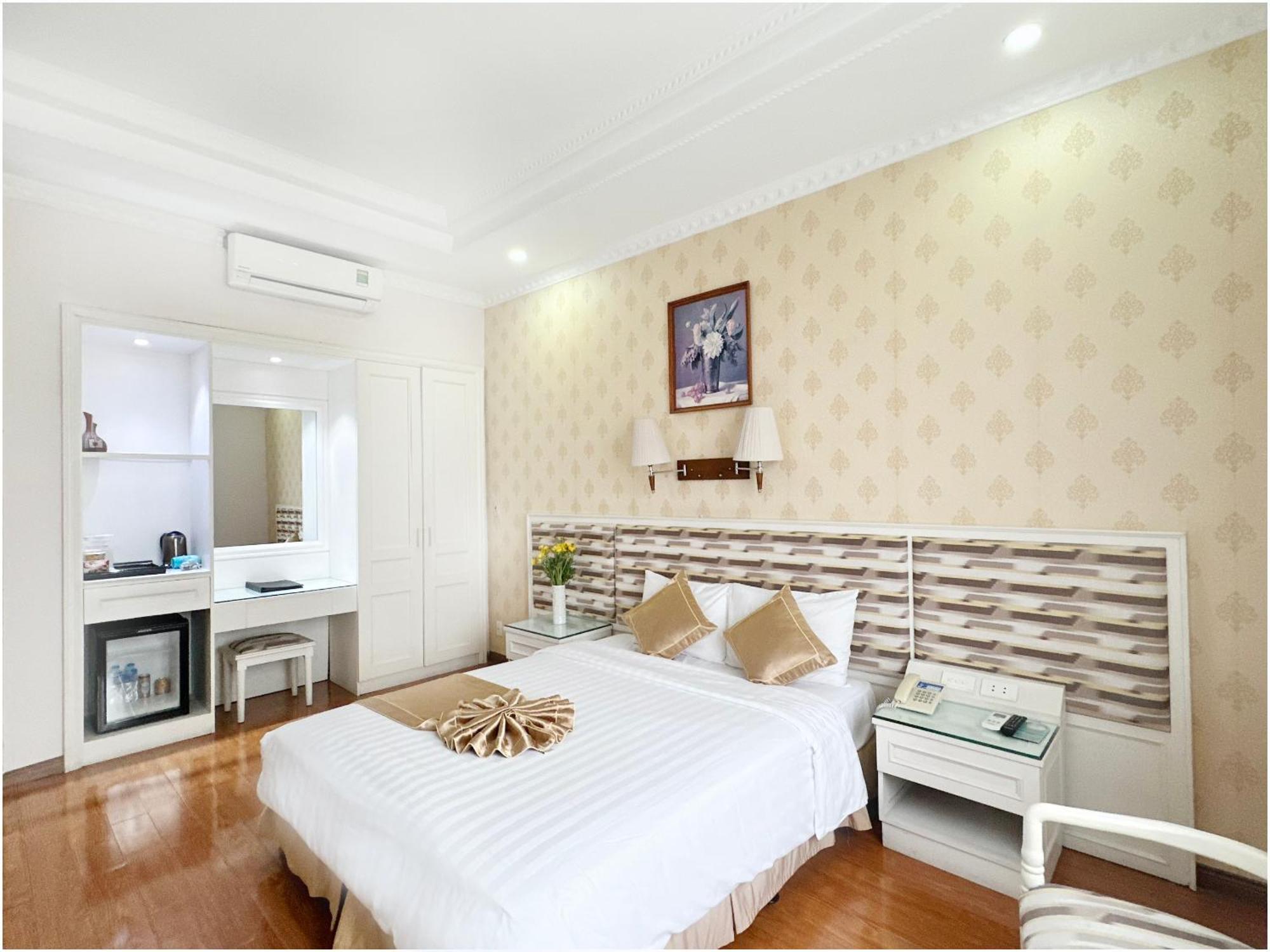 Cong Doan Viet Nam Hotel Hanoi Exterior photo