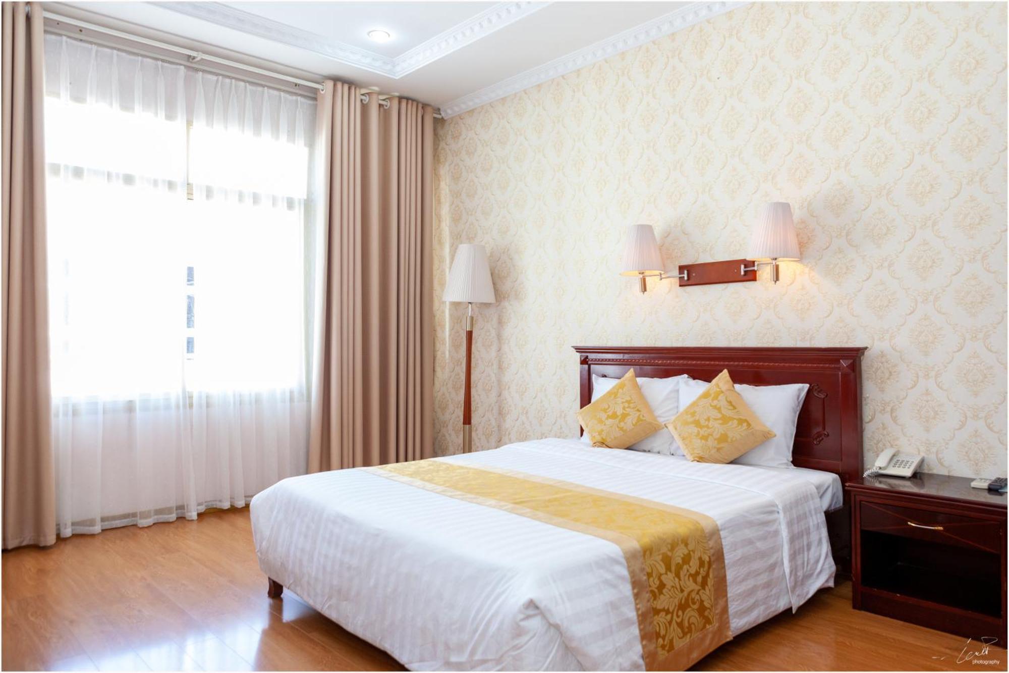 Cong Doan Viet Nam Hotel Hanoi Exterior photo