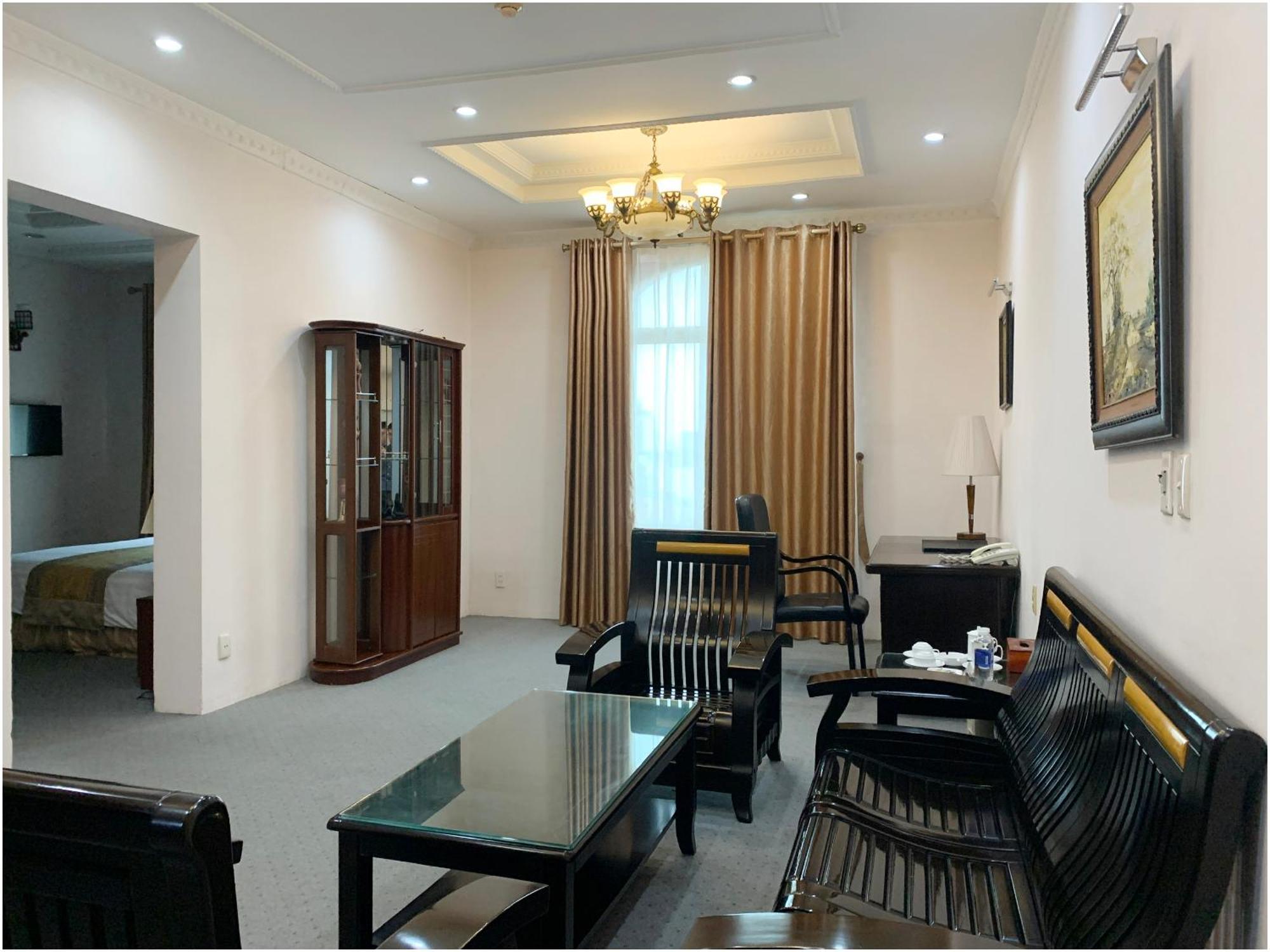 Cong Doan Viet Nam Hotel Hanoi Exterior photo