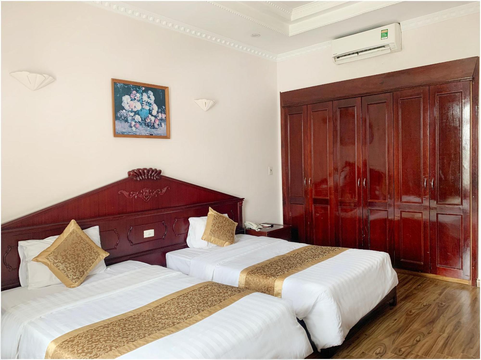 Cong Doan Viet Nam Hotel Hanoi Exterior photo