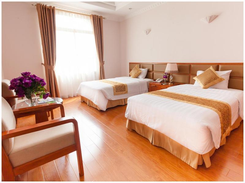 Cong Doan Viet Nam Hotel Hanoi Exterior photo