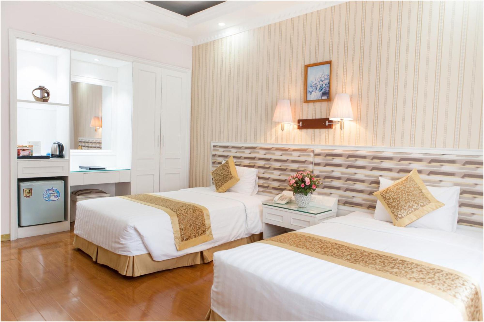 Cong Doan Viet Nam Hotel Hanoi Exterior photo