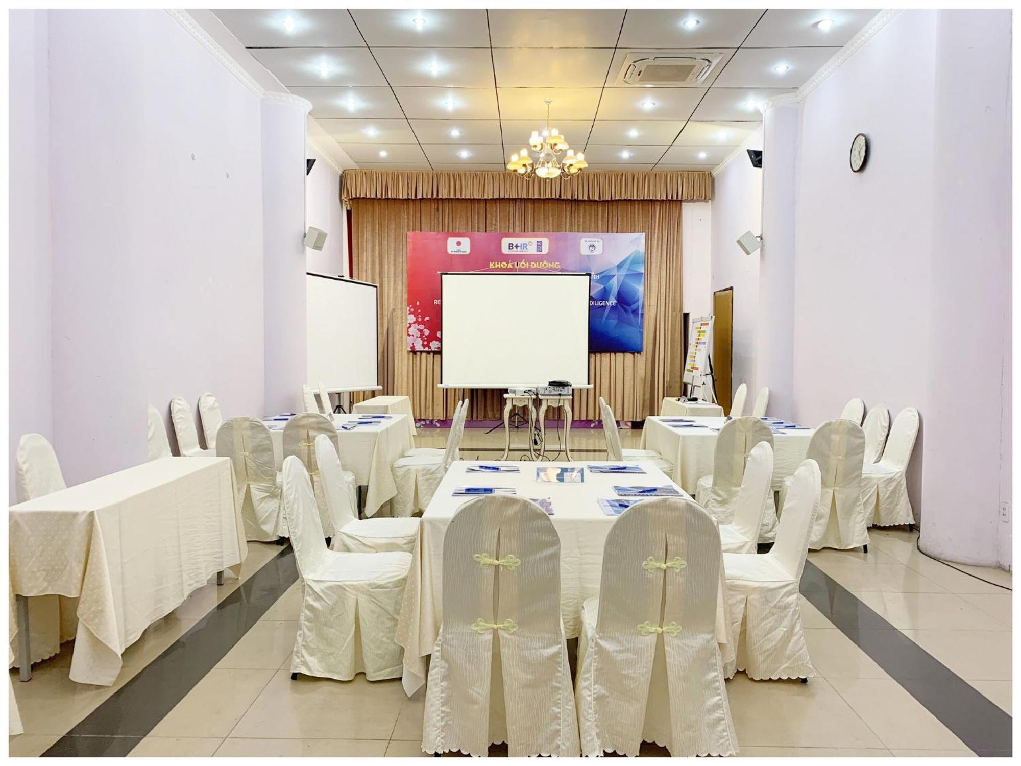 Cong Doan Viet Nam Hotel Hanoi Exterior photo