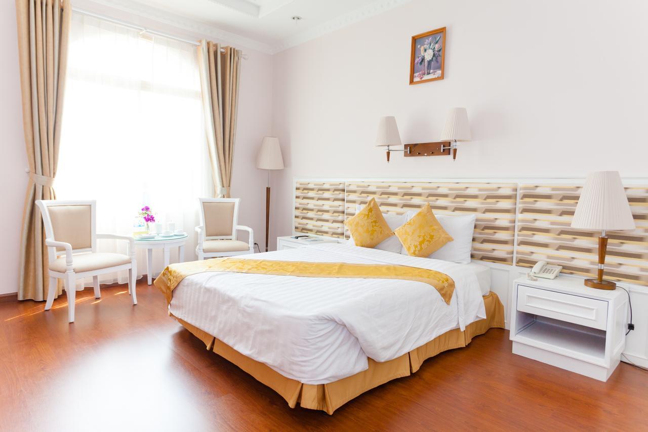 Cong Doan Viet Nam Hotel Hanoi Exterior photo