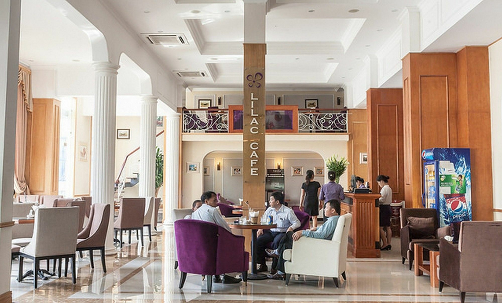 Cong Doan Viet Nam Hotel Hanoi Exterior photo