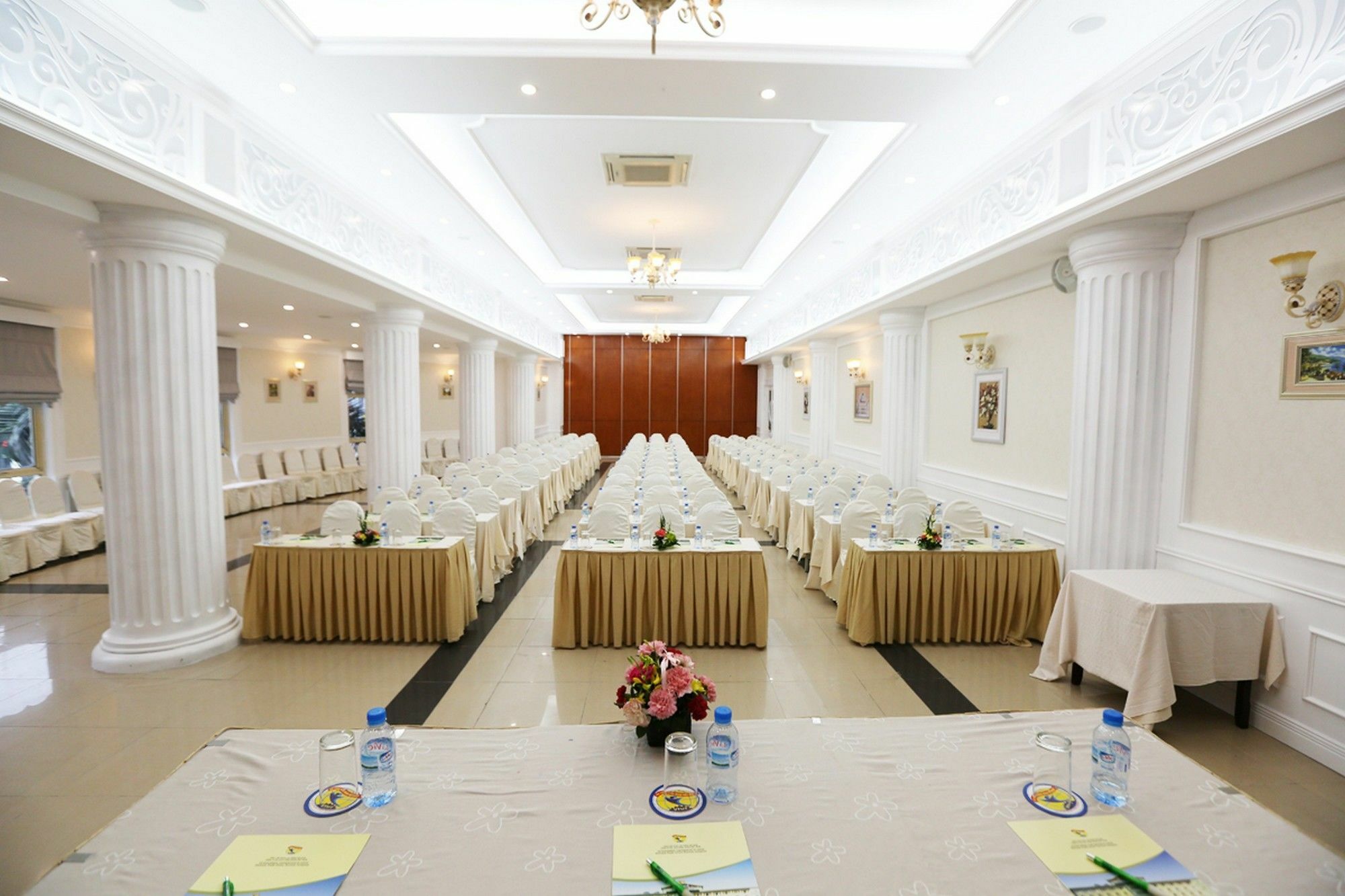 Cong Doan Viet Nam Hotel Hanoi Exterior photo