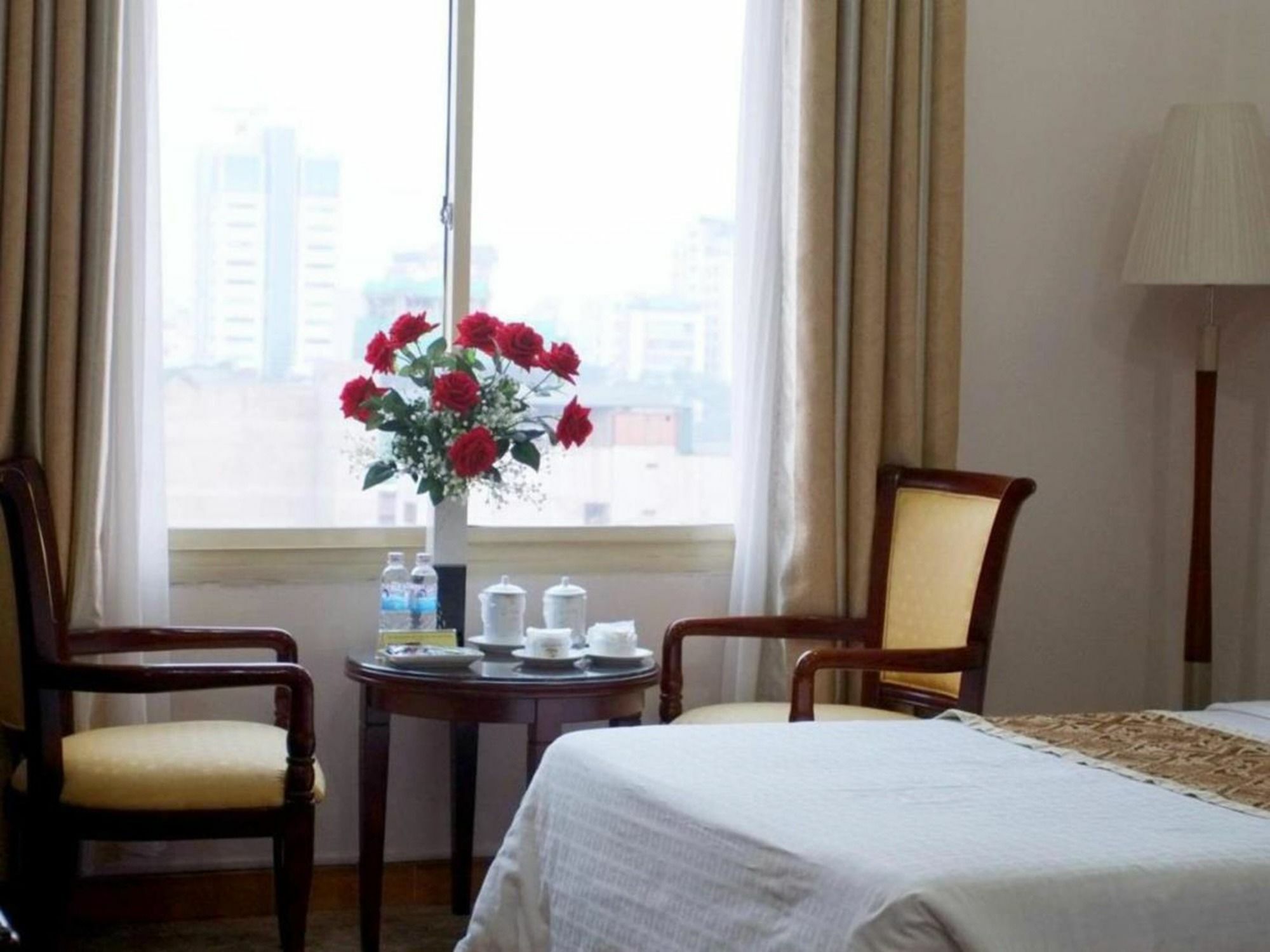 Cong Doan Viet Nam Hotel Hanoi Exterior photo