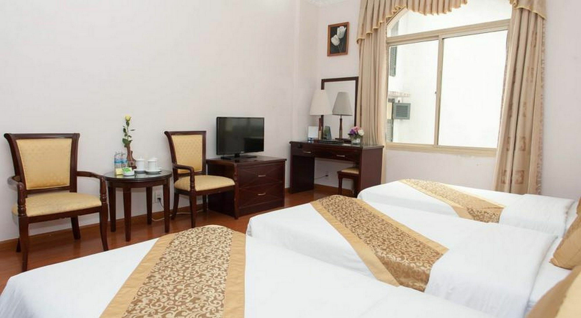 Cong Doan Viet Nam Hotel Hanoi Exterior photo
