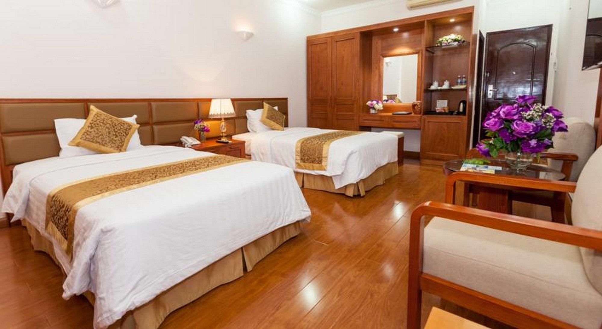 Cong Doan Viet Nam Hotel Hanoi Exterior photo
