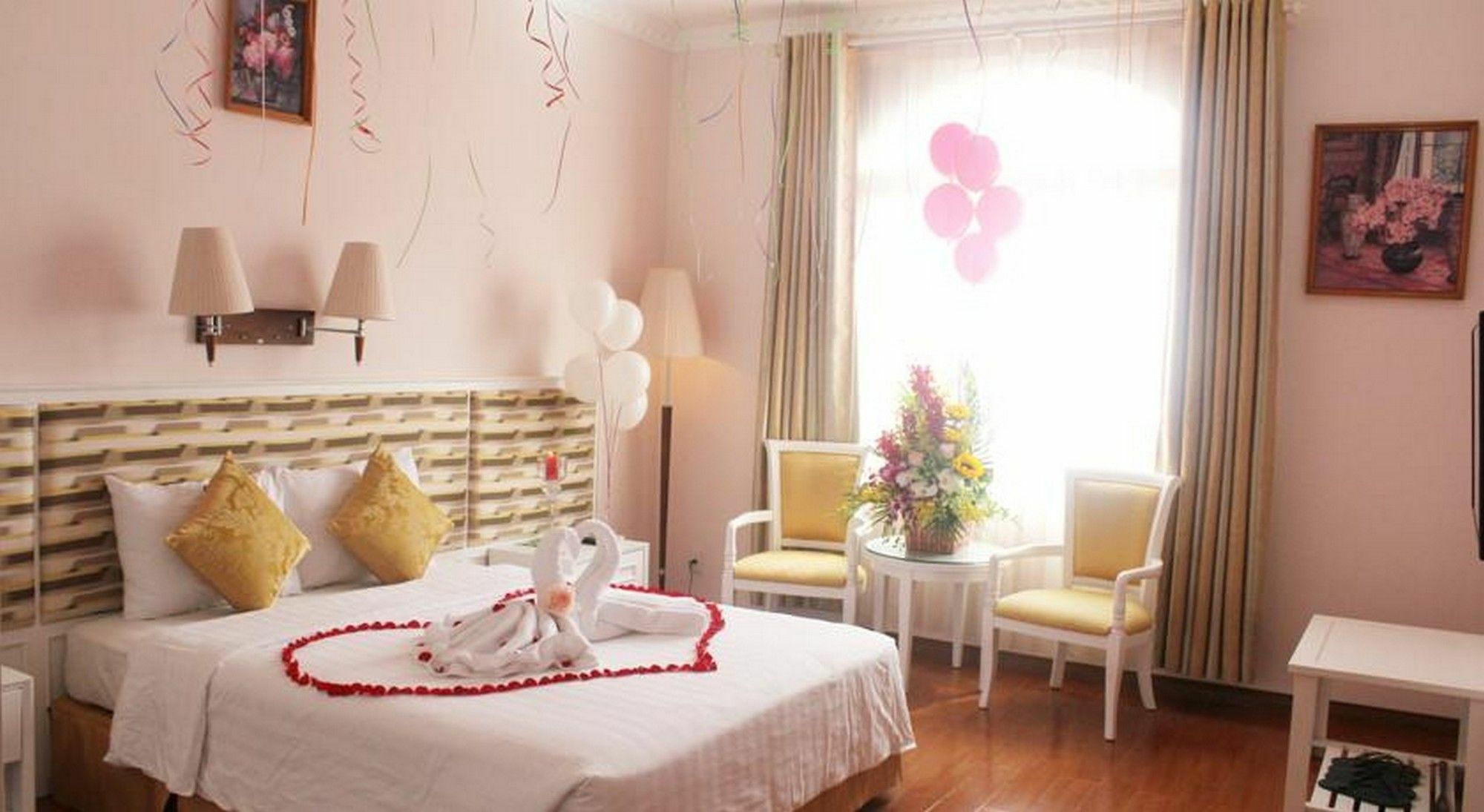 Cong Doan Viet Nam Hotel Hanoi Exterior photo