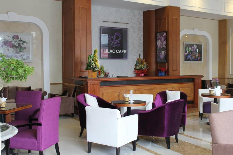Cong Doan Viet Nam Hotel Hanoi Exterior photo