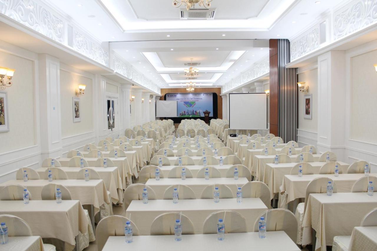 Cong Doan Viet Nam Hotel Hanoi Exterior photo
