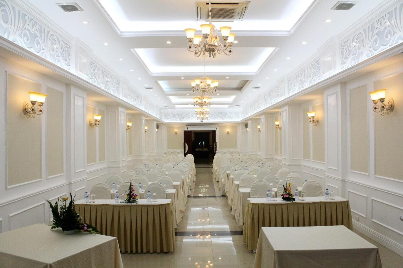 Cong Doan Viet Nam Hotel Hanoi Exterior photo